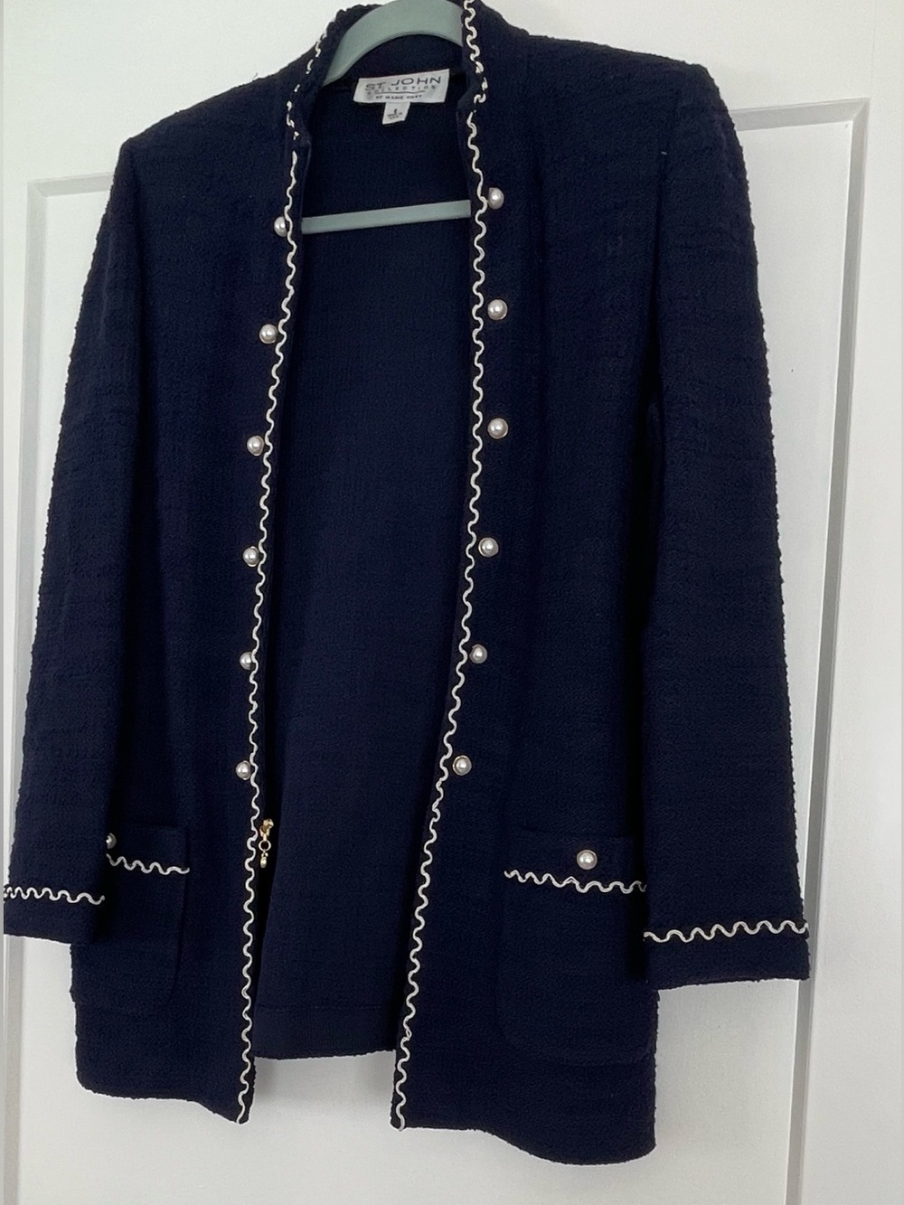 VINTAGE St. John Collection by Marie Gray — Late 1980s / Mid-1990s